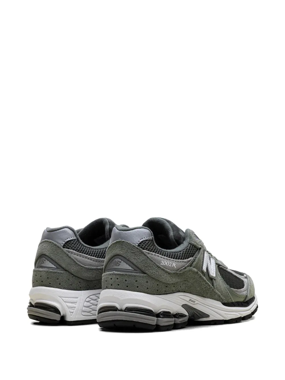 Кроссовки 2002R New Balance, зеленый — фото 3