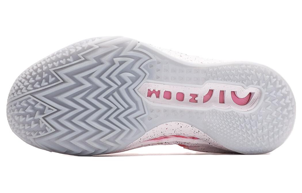 Кроссовки Nike Basketball, розовый — фото 4