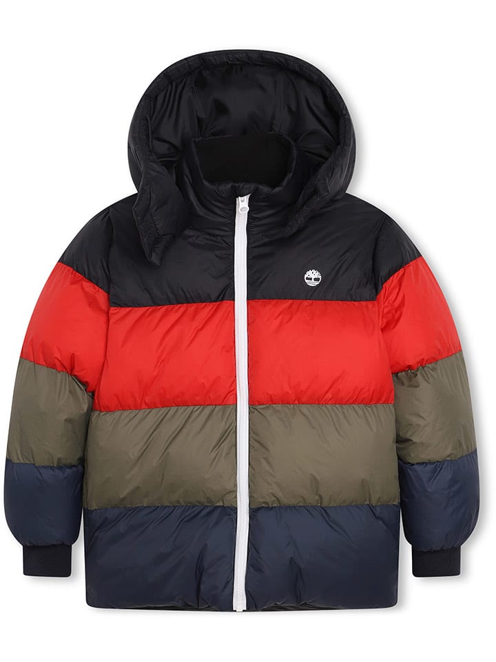 

Стеганая куртка Timberland, красочный