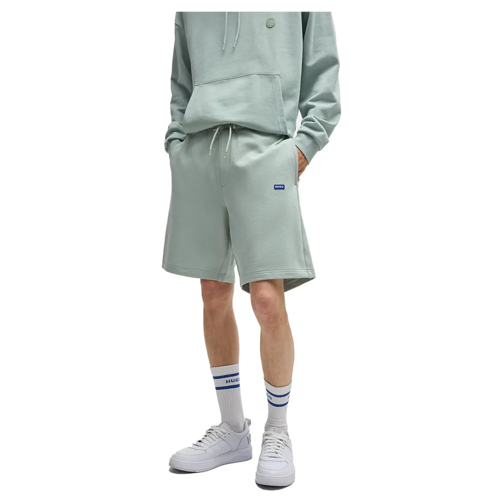 

Спортивные шорты HUGO Nasensio 01 BLUE, зеленый