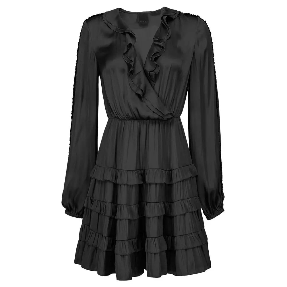 

Женское платье PINKO из полиэстера