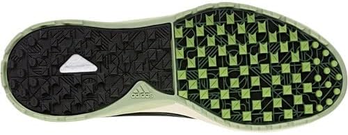 Мужские гольф-кроссовки Adidas Rebelcross без шипов, черный — фото 2