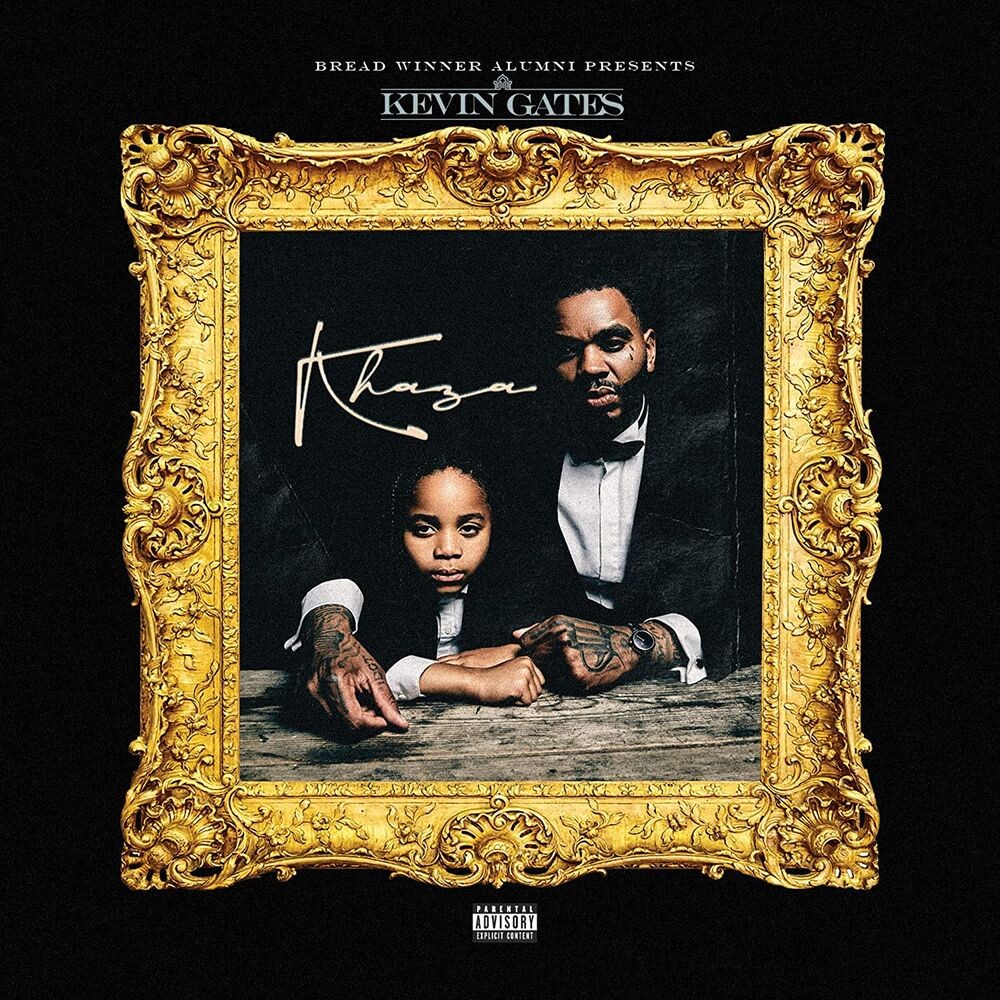 

Диск CD Khaza [Manufactured On Demand] [Explicit] - Kevin Gates