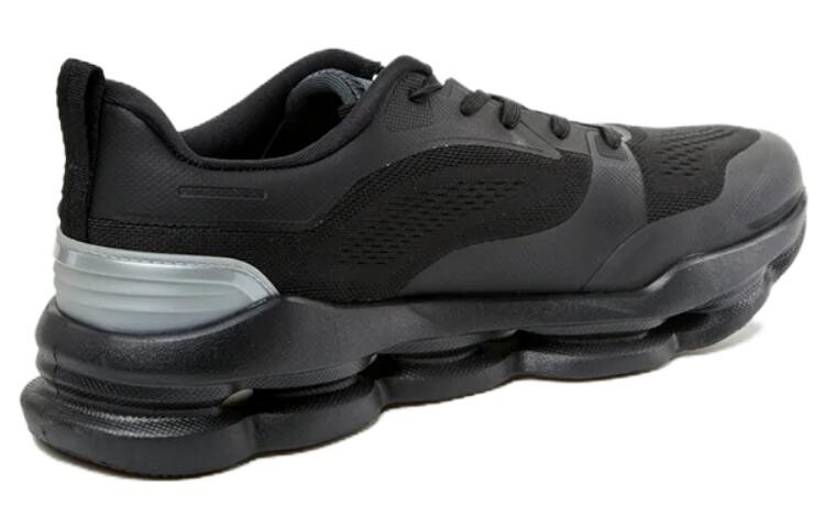 Кроссовки ANTA Variety Training Collection Training Shoes Men Low-top Black, черный — фото 3