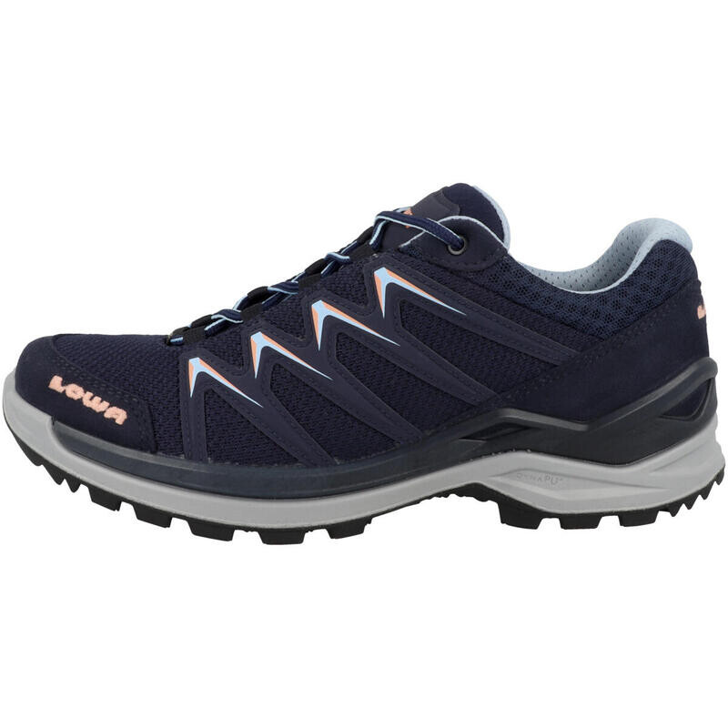 

Женская уличная обувь Innox Pro GTX Lo LOWA, цвет blau