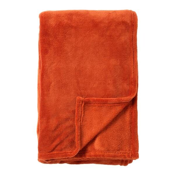 

Плед Dutch Decor Harvey, 200x200x150 см цвет pantone potters clay