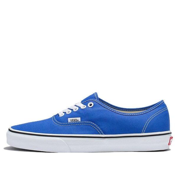 

Кроссовки authentic sneakers blue Vans, синий