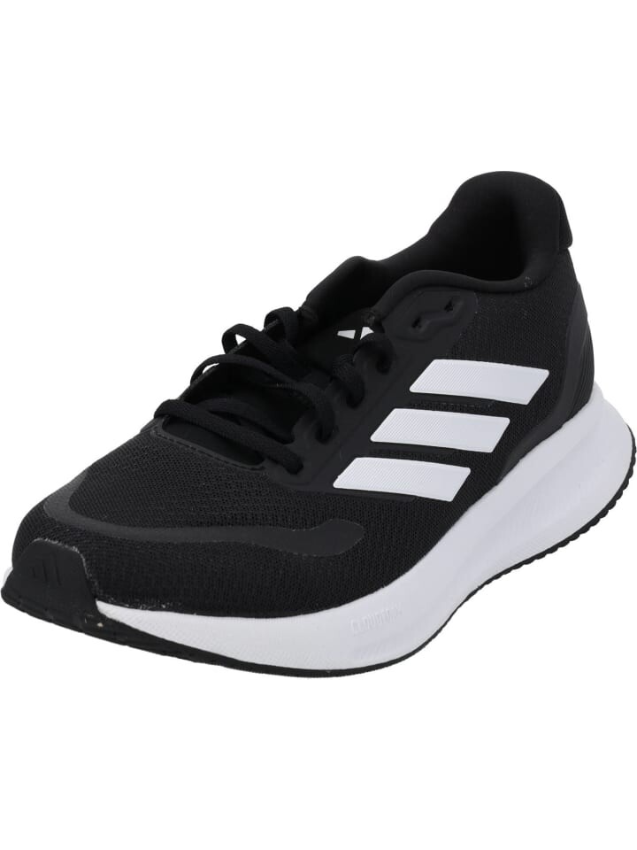 

Элегантные туфли на шнуровке adidas, цвет black/white/black