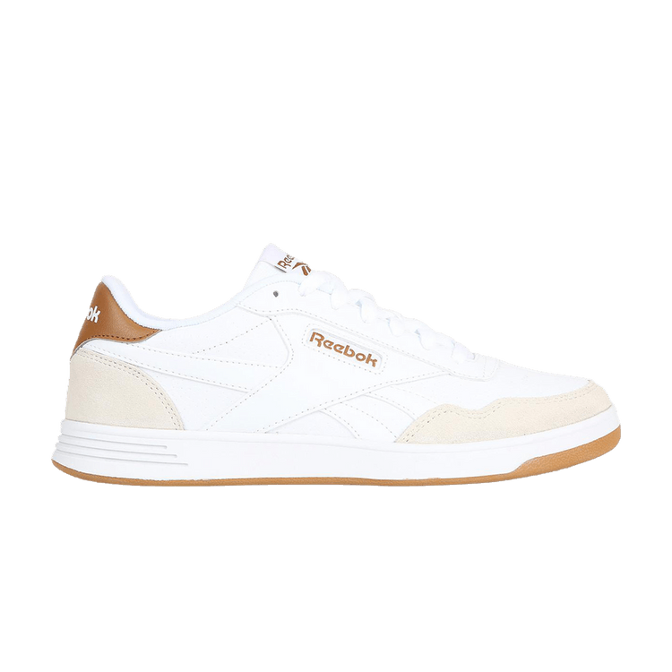

Кроссовки Court Advance 'White Wild Brown', белый