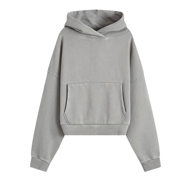 

Худи Entire Studios Heavy Hoodie 'Rhino', серый
