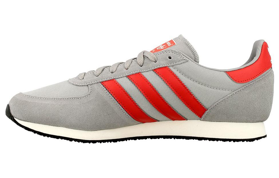 

Мужские кроссовки для скейтбординга adidas originals ZX Racer, Gray