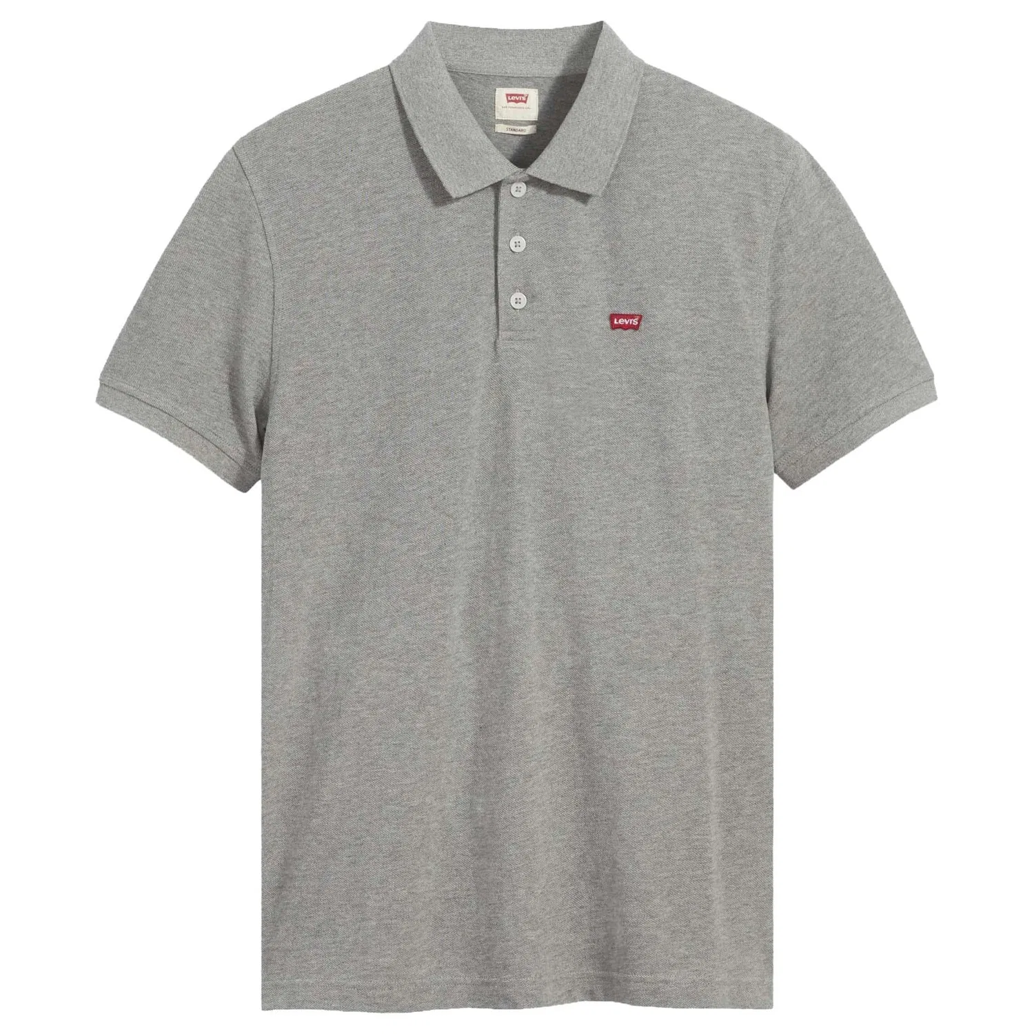 Поло больших размеров Levi´s, серый
