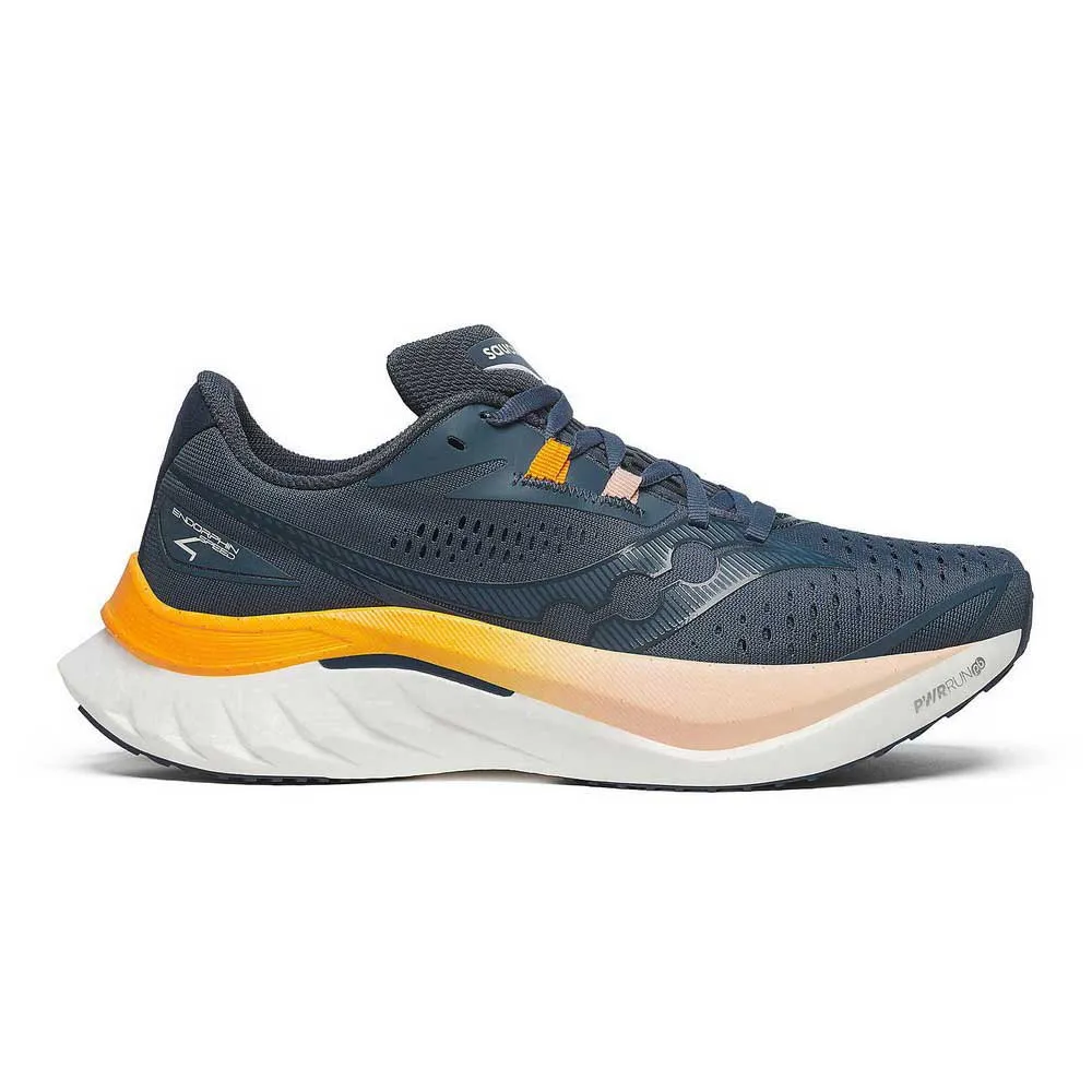 Кроссовки Saucony Endorphin Speed 4, серый
