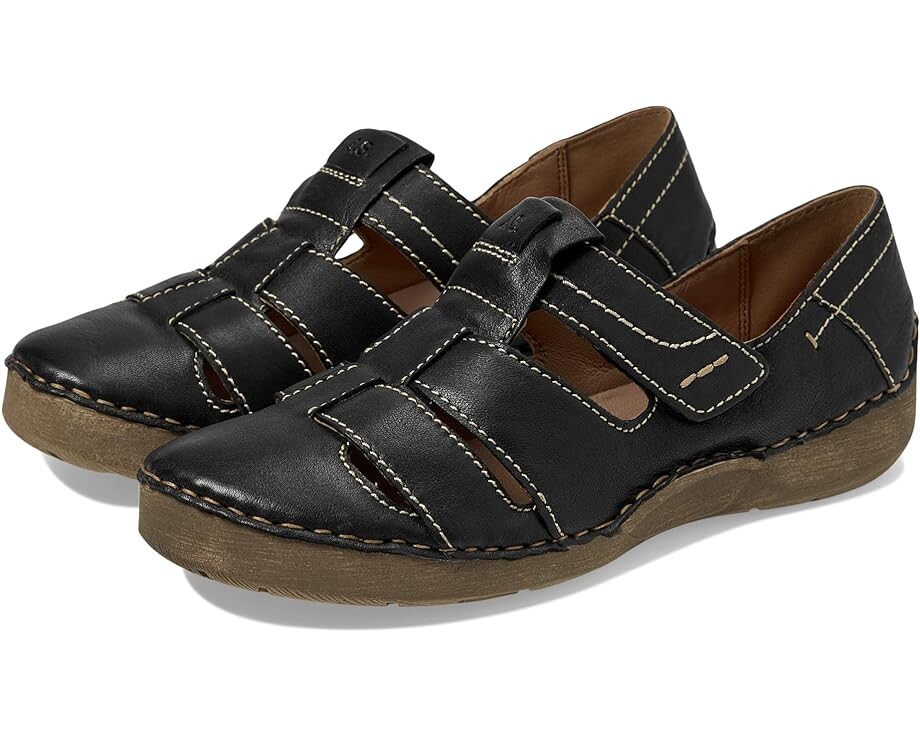

Сандалии Josef Seibel Fergey 59, цвет Black Navomi