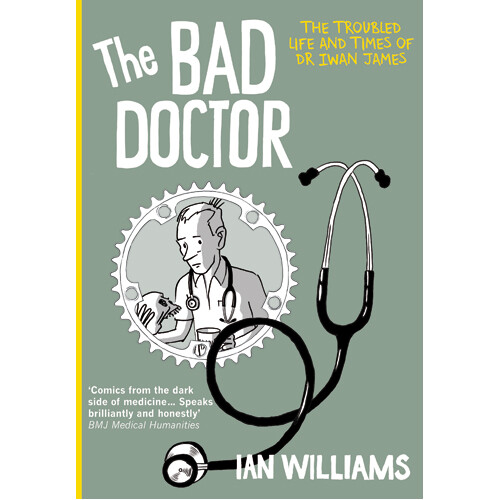 

Книга Bad Doctor, The (Paperback)