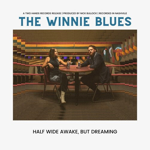 

Виниловая пластинка Winnie Blues: Half Wide Awake But Dreaming