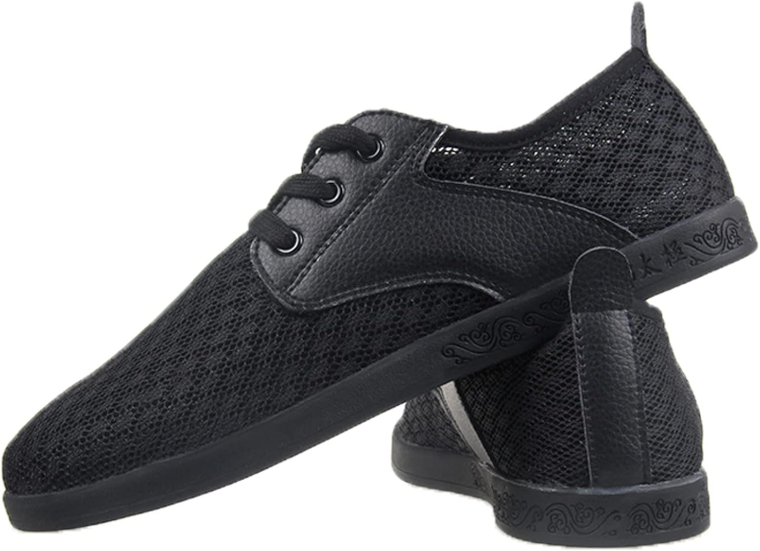 

Летние дышащие кроссовки для боевых искусств, тренировочные кроссовки, сетчатые кроссовки для тай-чи, износостойкие кунг-фу, белые, 35 Liurui