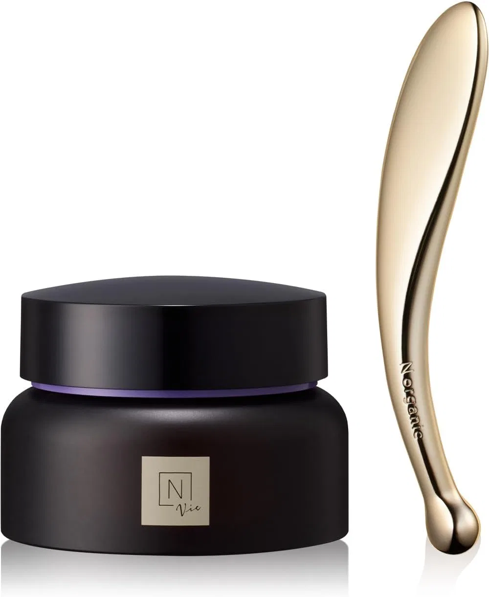 Крем дневной лифтинг-крем N Organic Vie Heal Up Lift Cream, 47 г, с лопаткой, цитрусовый аромат