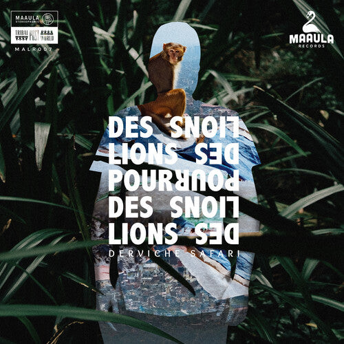 

Виниловая пластинка Des Lions Pour Des Lions: Derviche safari