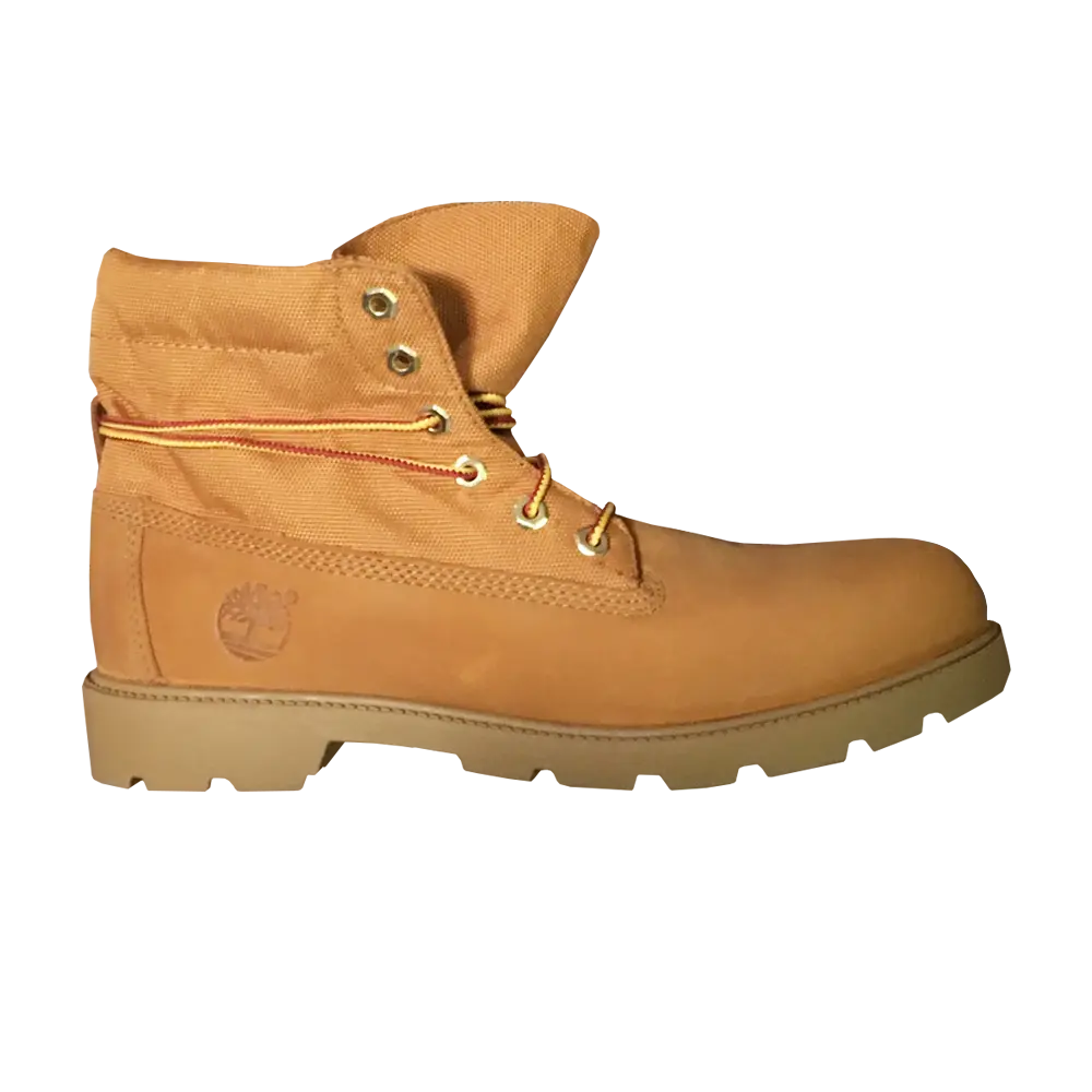 Ботинки Timberland Roll-Top Juniors, желто-коричневый