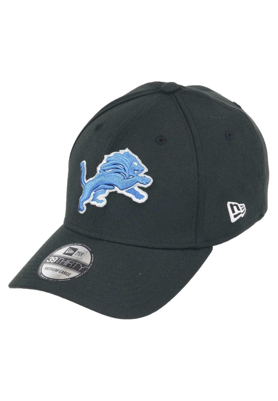 

Бейсболка New Era DETROIT LIONS NFL CORE EDITION 39THIRTY STRETCH, Schwarz/Black