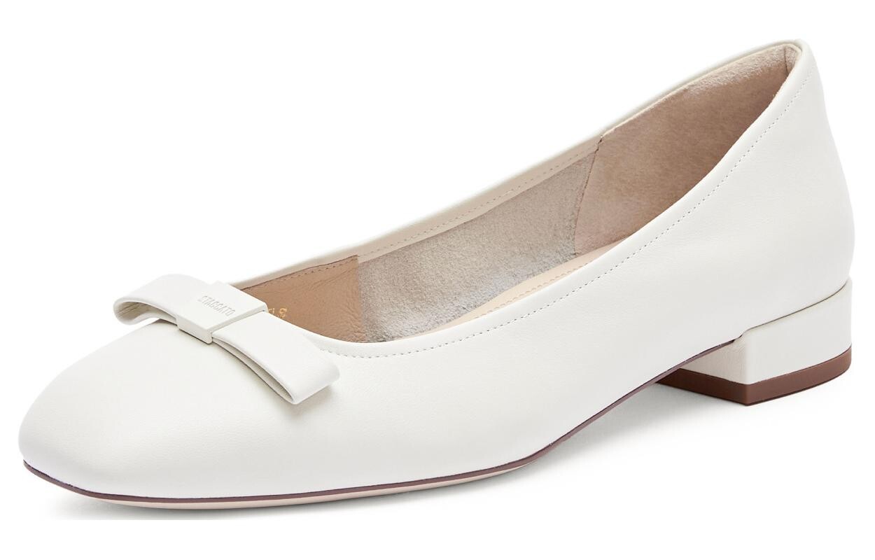 Туфли женские повседневные Women's Casual Shoes Women's Staccato, цвет Sea Salt Blue — фото 2