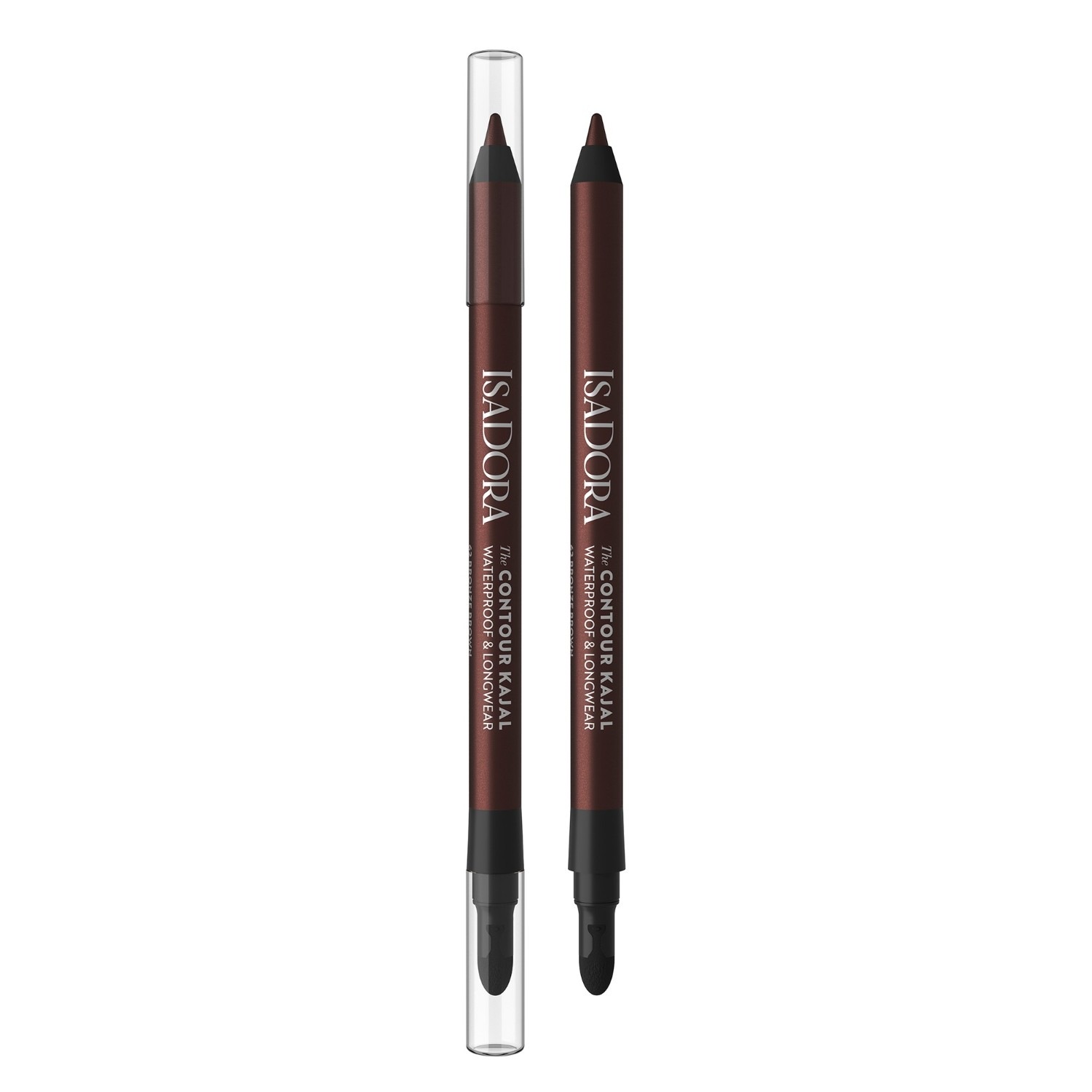 

Подводка для глаз the contour kajal Isadora, bronze brown, вес 1.2 гр.