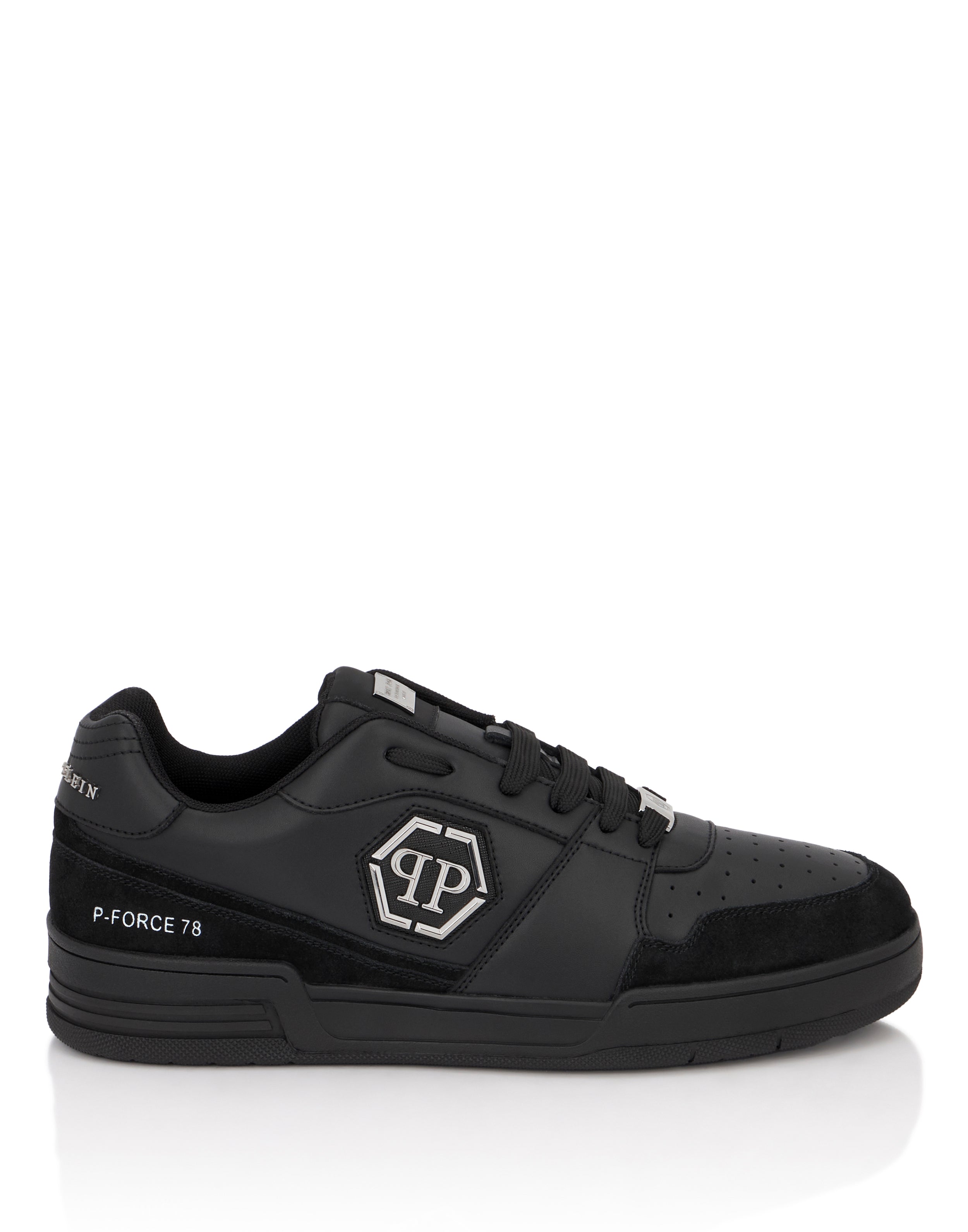 Низкие кроссовки P-FORCE 78 PHILIPP PLEIN, белый — фото 2
