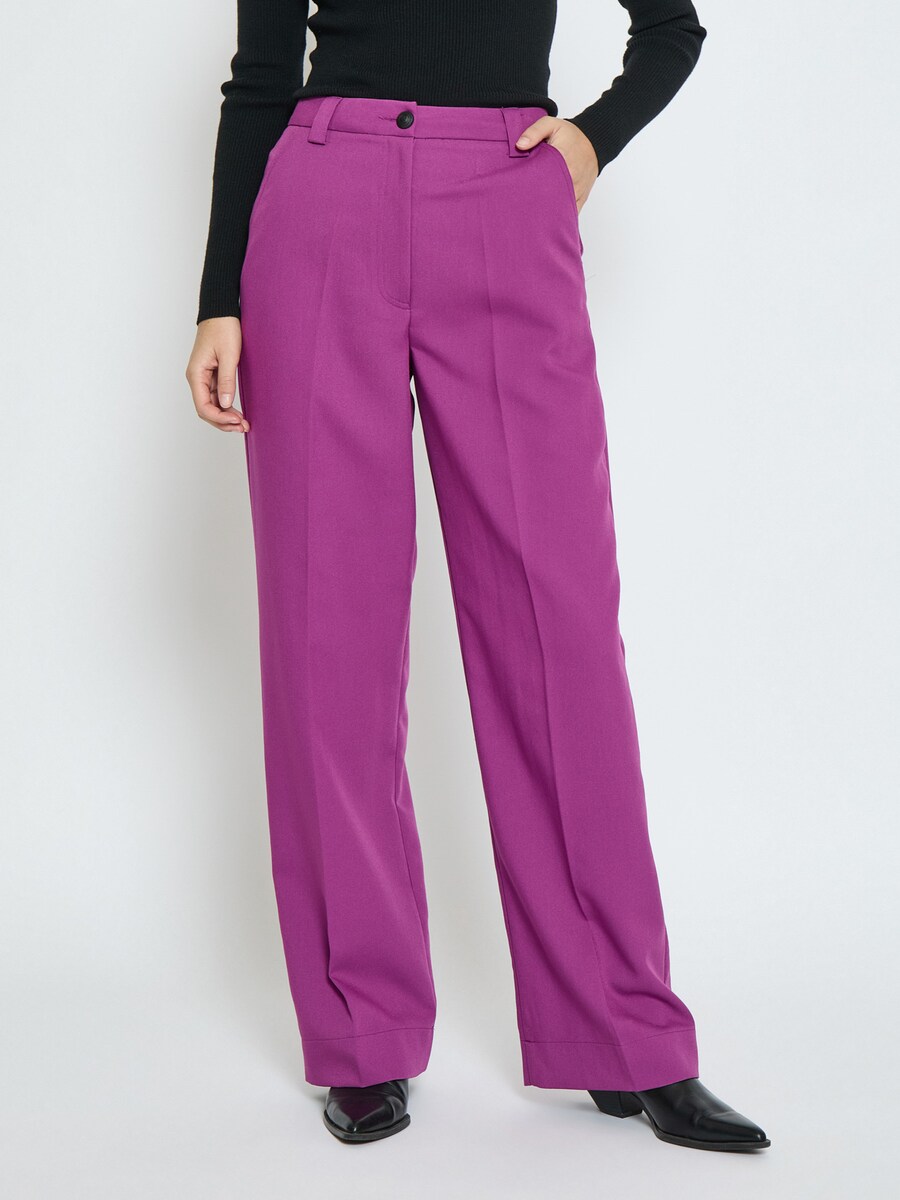 

Брюки свободного кроя Peppercorn Ginette, фиолетовый