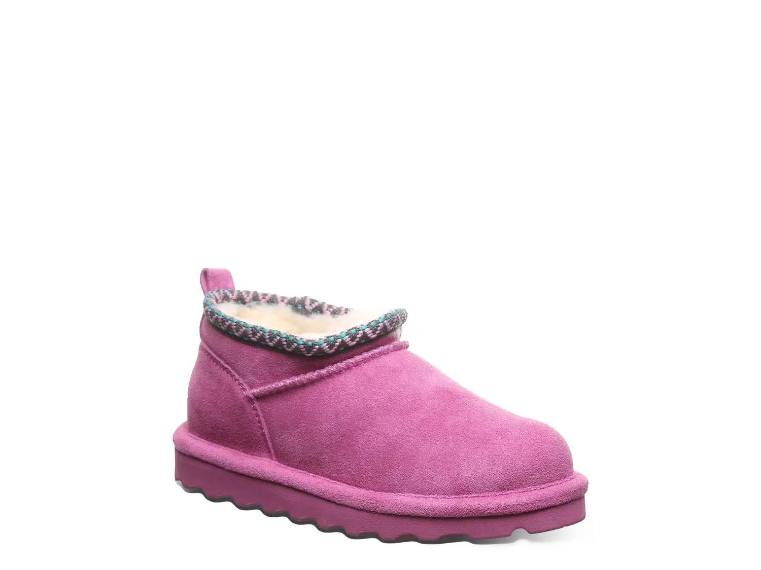 

Super Shorty Deco Сапоги Bearpaw, Orchid Pink