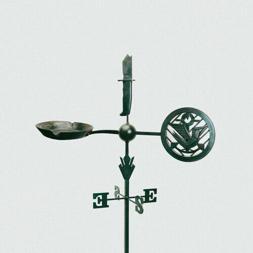 

CD диск Isbell, Jason & the 400 Unit: Weathervanes