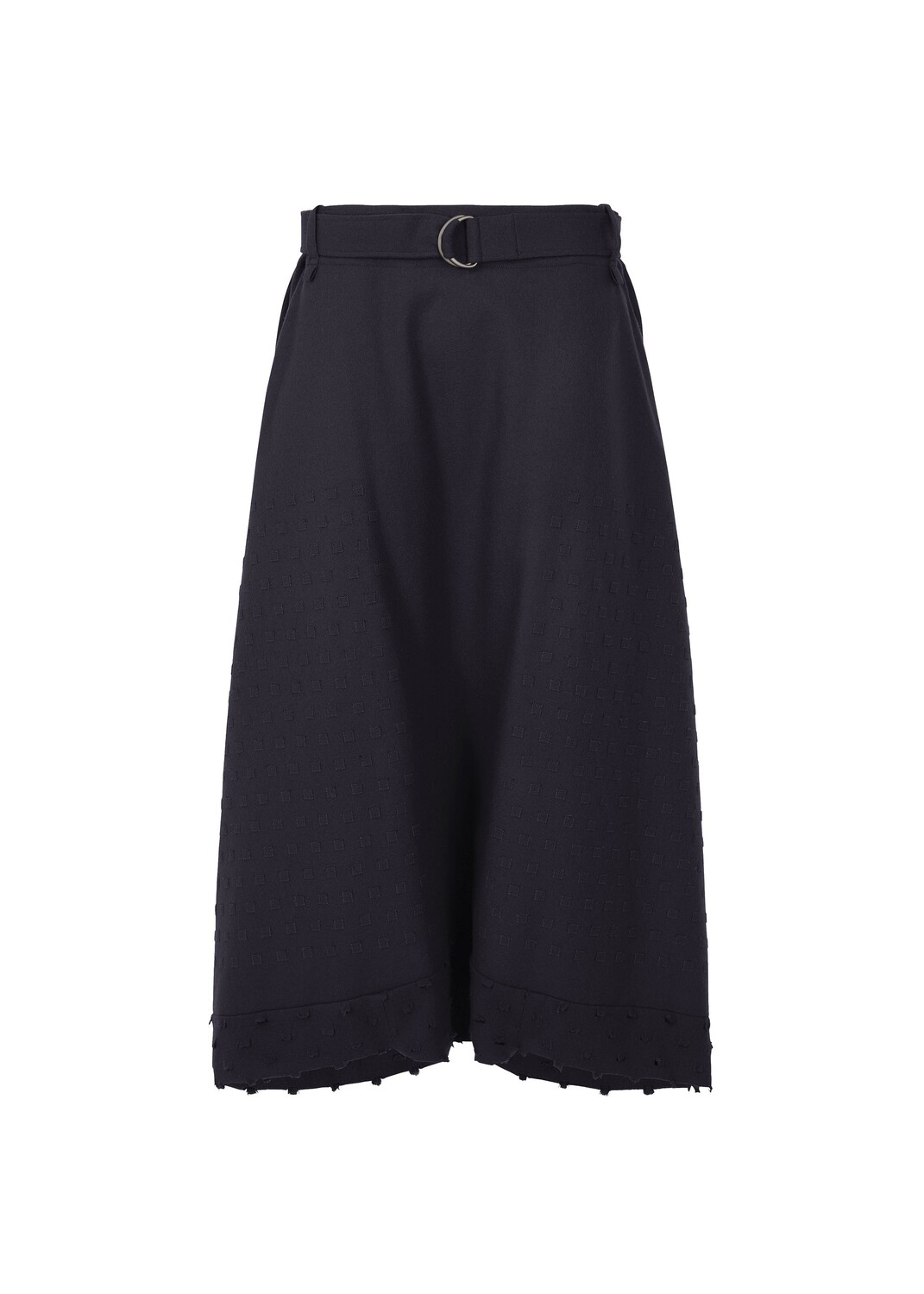 

Брюки square cut Haat, синий