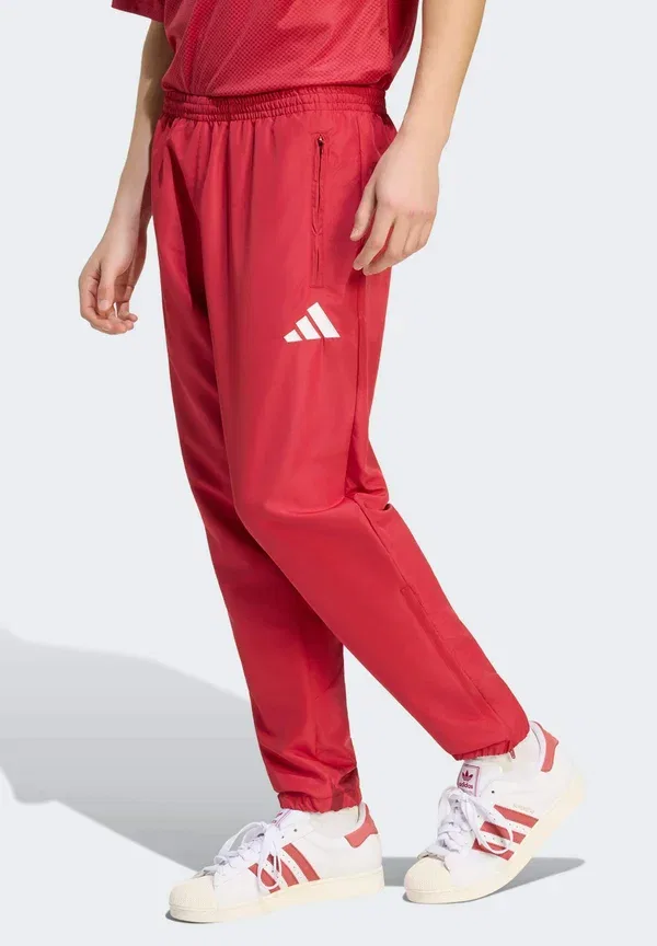 Спортивные штаны Liverpool FC Stadium Pants Adidas Performance, активный бордовый