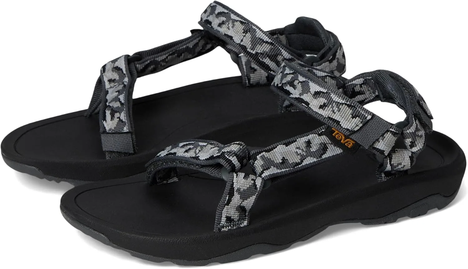 Спортивные и уличные сандалии Teva Tanza M, серый