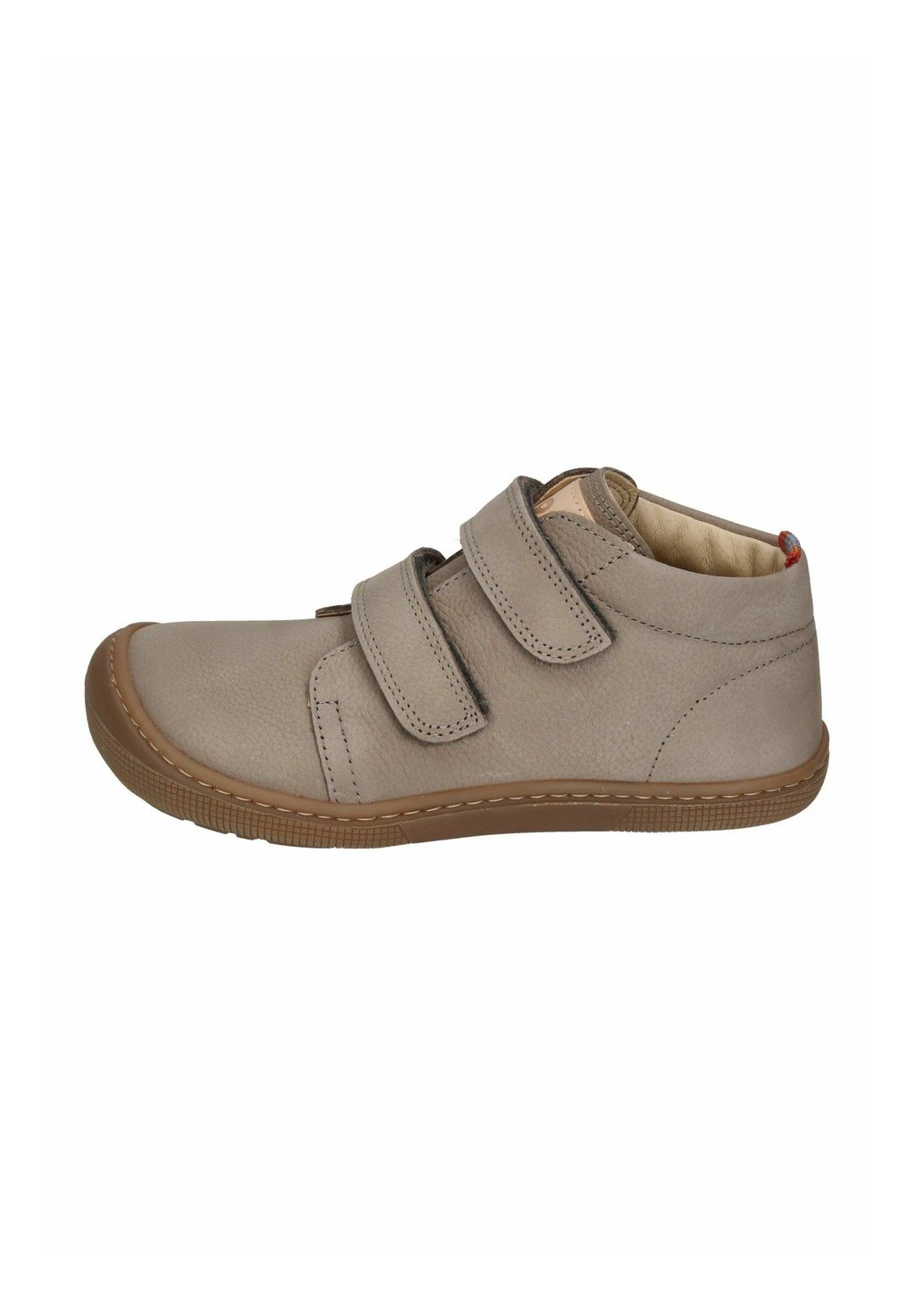 

Кроссовки BAREFOOT SNEAKERS DON - Baby shoes koel, светло-серый