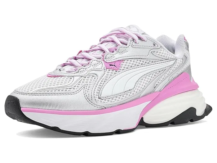 Кроссовки Fade Nitro PUMA Kids, Puma Silver/Mauve Pop — фото 2