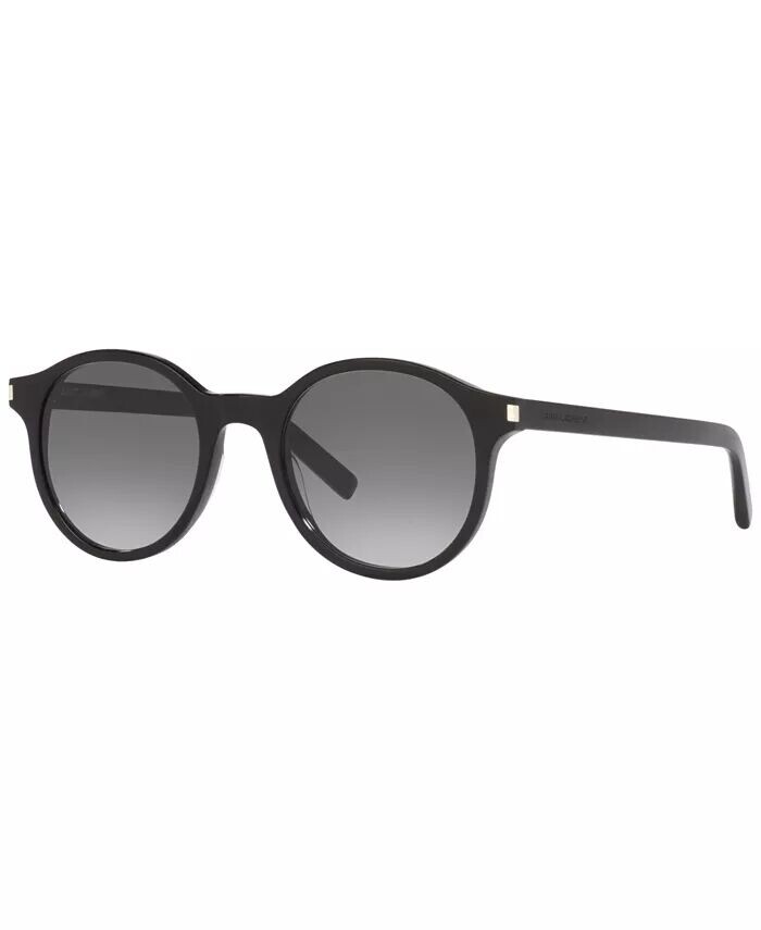 

Солнцезащитные очки унисекс Saint Laurent, черный