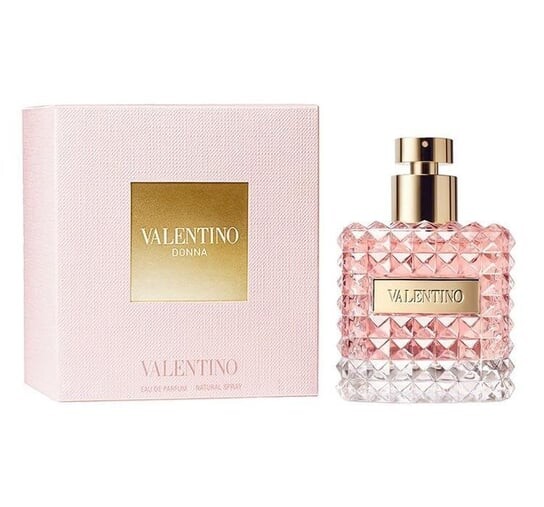Валентино, Донна, парфюмированная вода, 100 мл, Valentino — фото 2