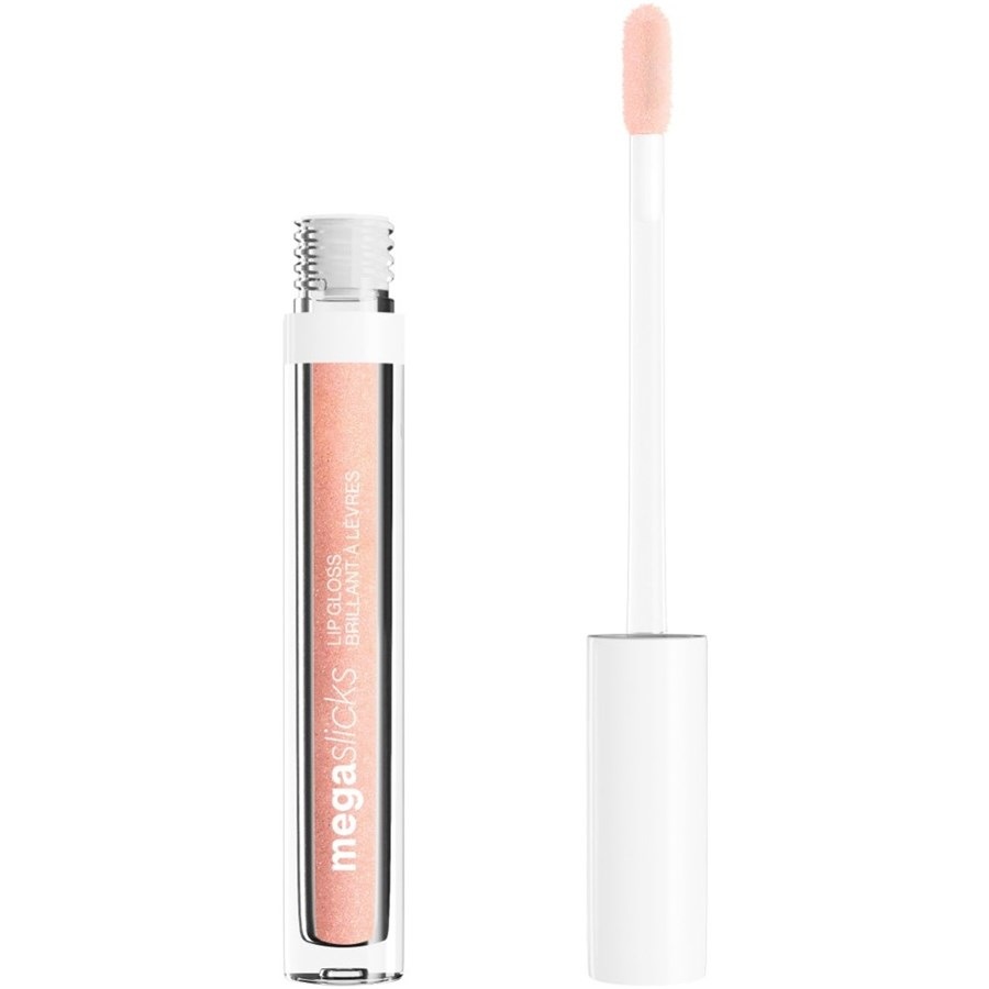 

Блеск для губ wet n wild Megaslicks Lip Gloss, Pink Champagne Please / 2,3 ml