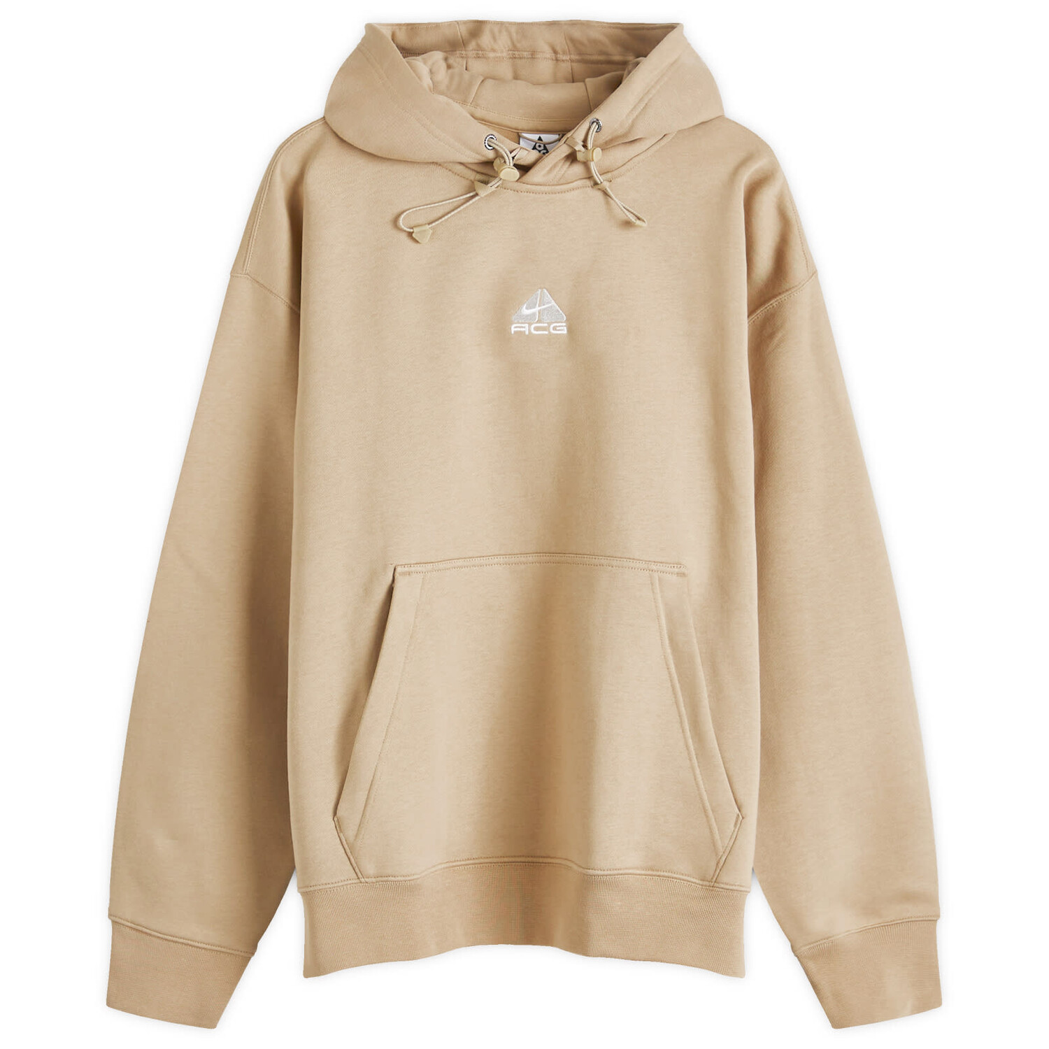 

Худи Nike Acg Tf Fleece Pullover Hoodie, хаки