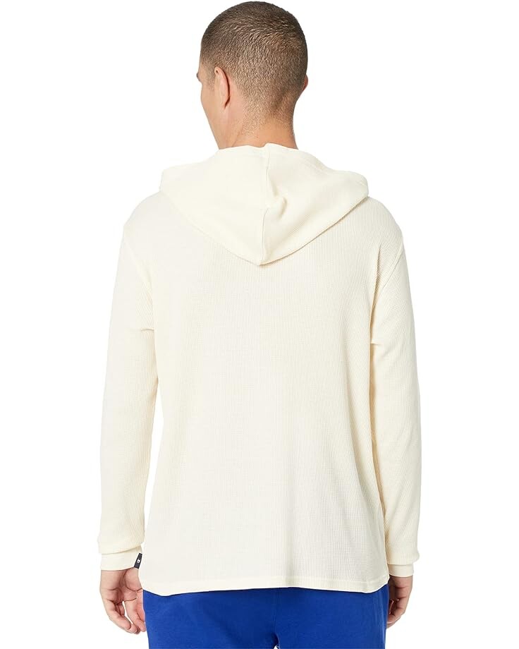 

Худи Champion Waffle Pullover Hoodie, естественный