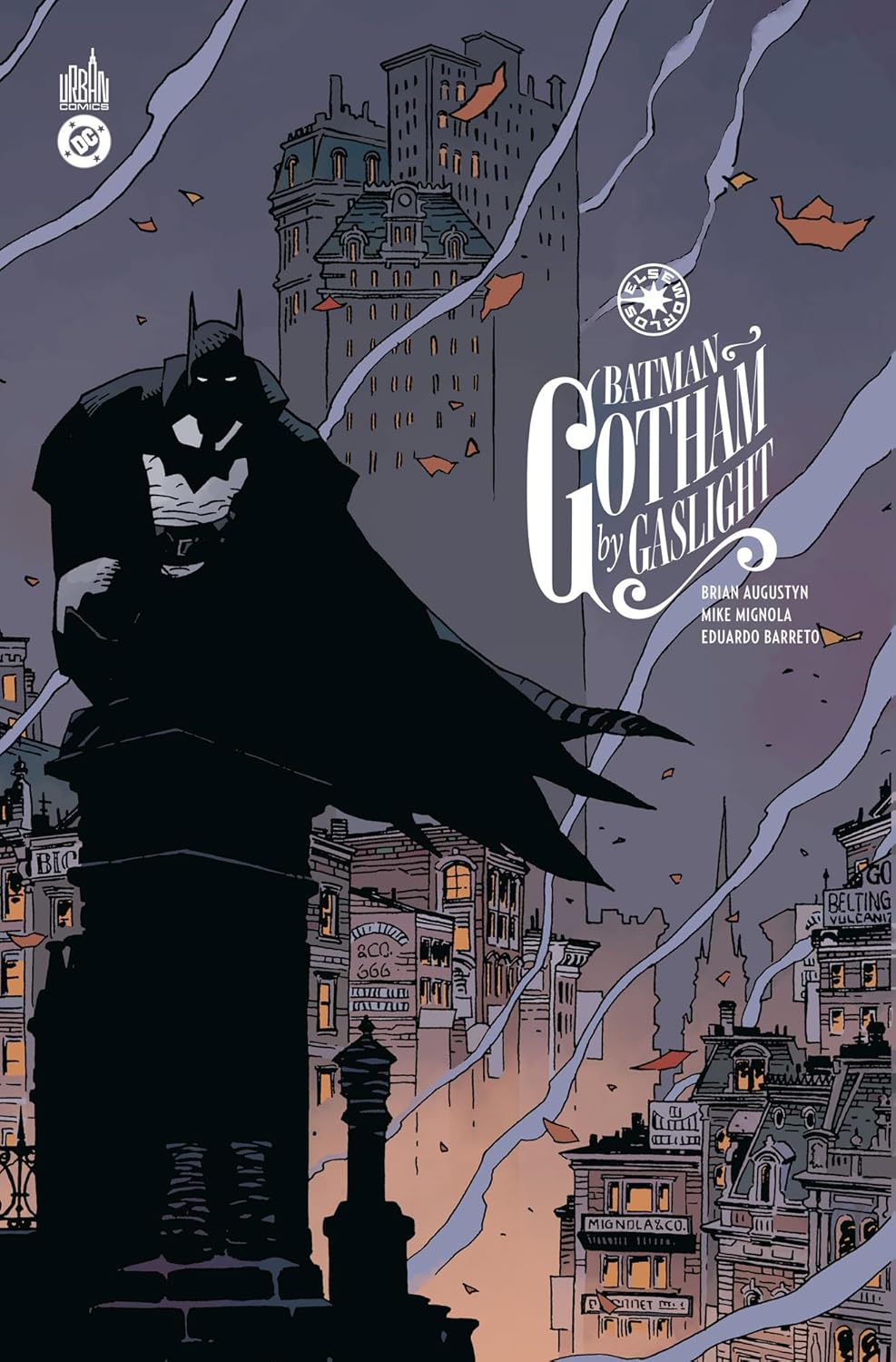 

Batman : Gotham by Gaslight - Nouvelle Edition (URBAN COMICS)