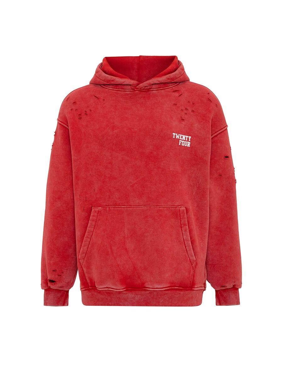 

Толстовка VAMOS CLO, цвет Fire red