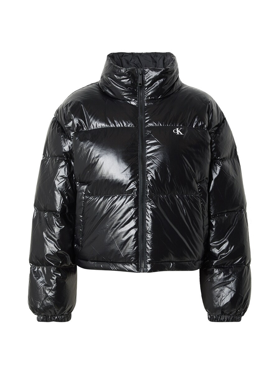 

Зимняя куртка Calvin Klein Jeans, черный