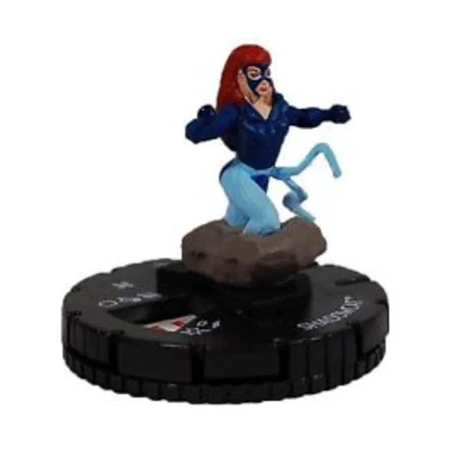 

Кот-тень (С), Marvel HeroClix - Wolverine and the X-Men - Singles