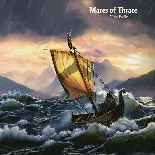 

CD диск Mares of Thrace: The Exile