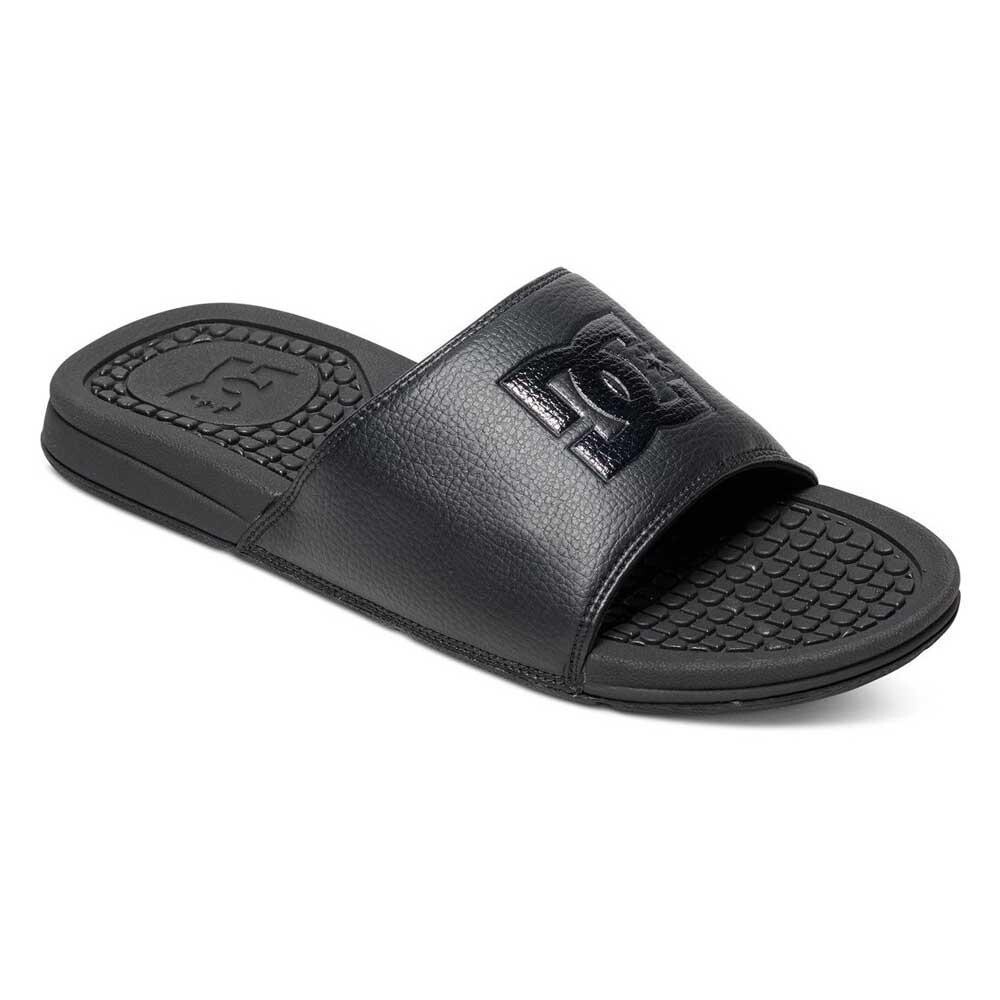 

Шлепанцы Dc Shoes Bolsa, черный