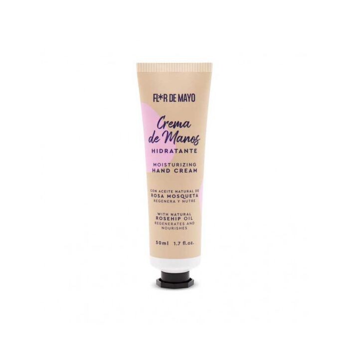 

Крем для рук Crema de Manos Hidratante Flor De Mayo, Rosa Mosqueta