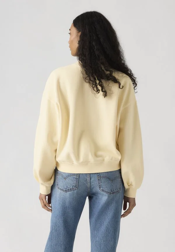 Винтажная толстовка с v-образным вырезом Levi'S, Rutabaga — фото 3
