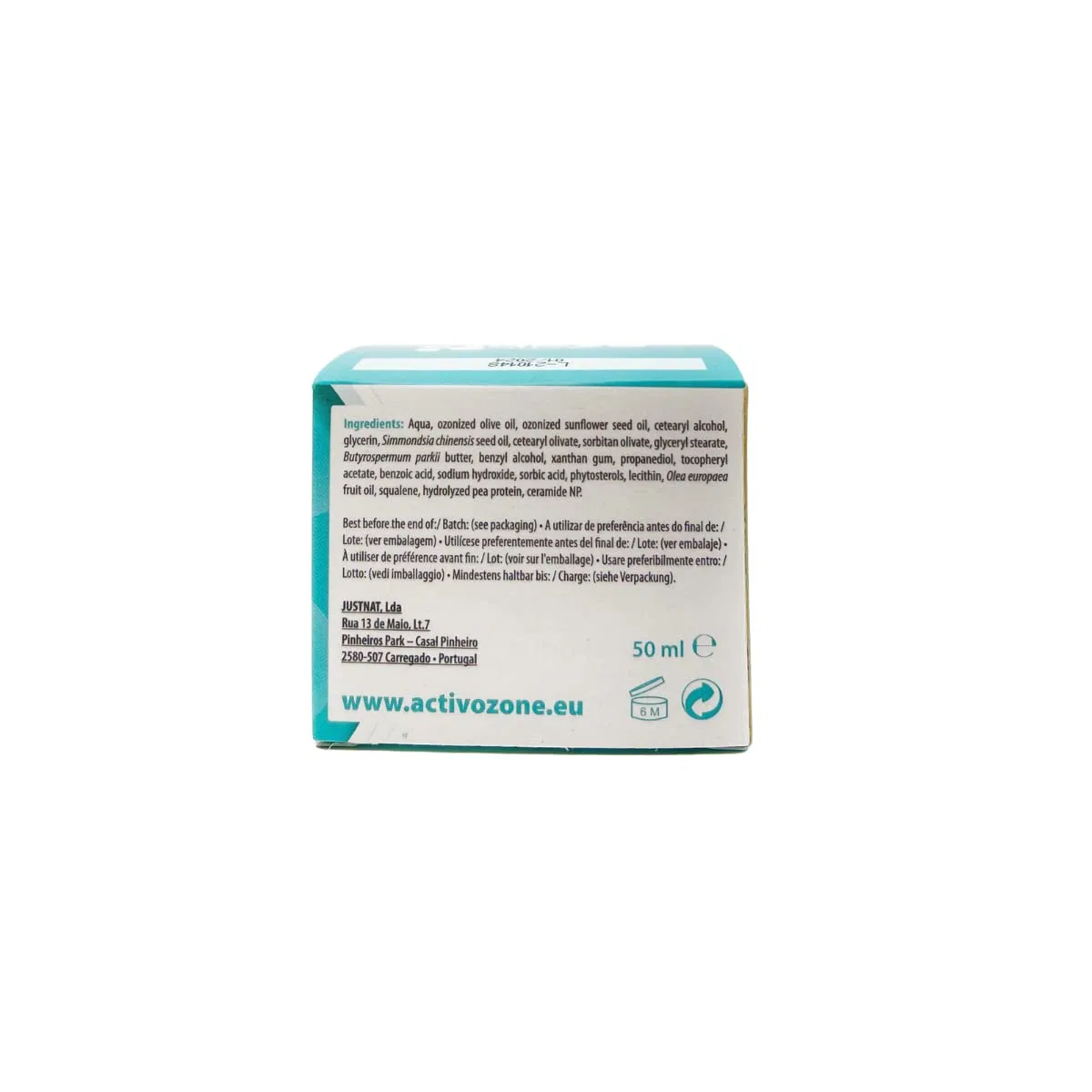 Крем для тела от KEYBIOLOGICAL Activozone — фото 3